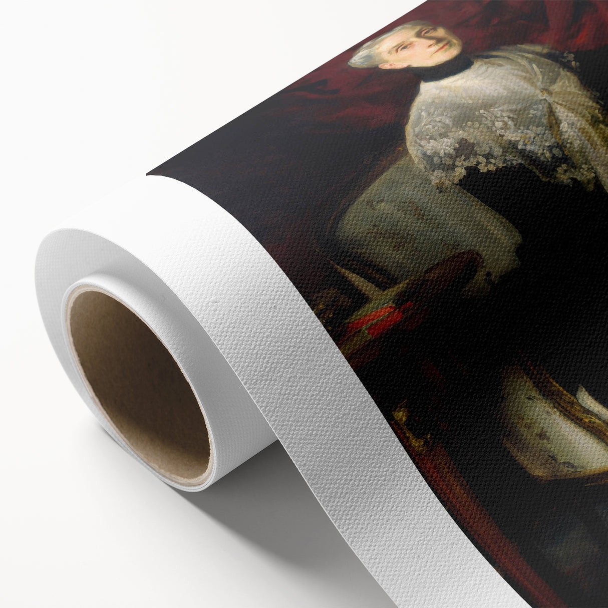 Modern Wall Art - Ellen Peabody Endicott | Timeless Portrait Print