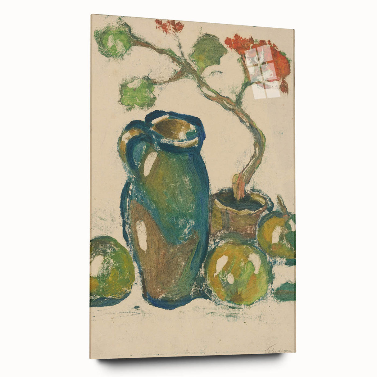 Modern Wall Art - Still Life | Contemporary Nature-Inspired Print