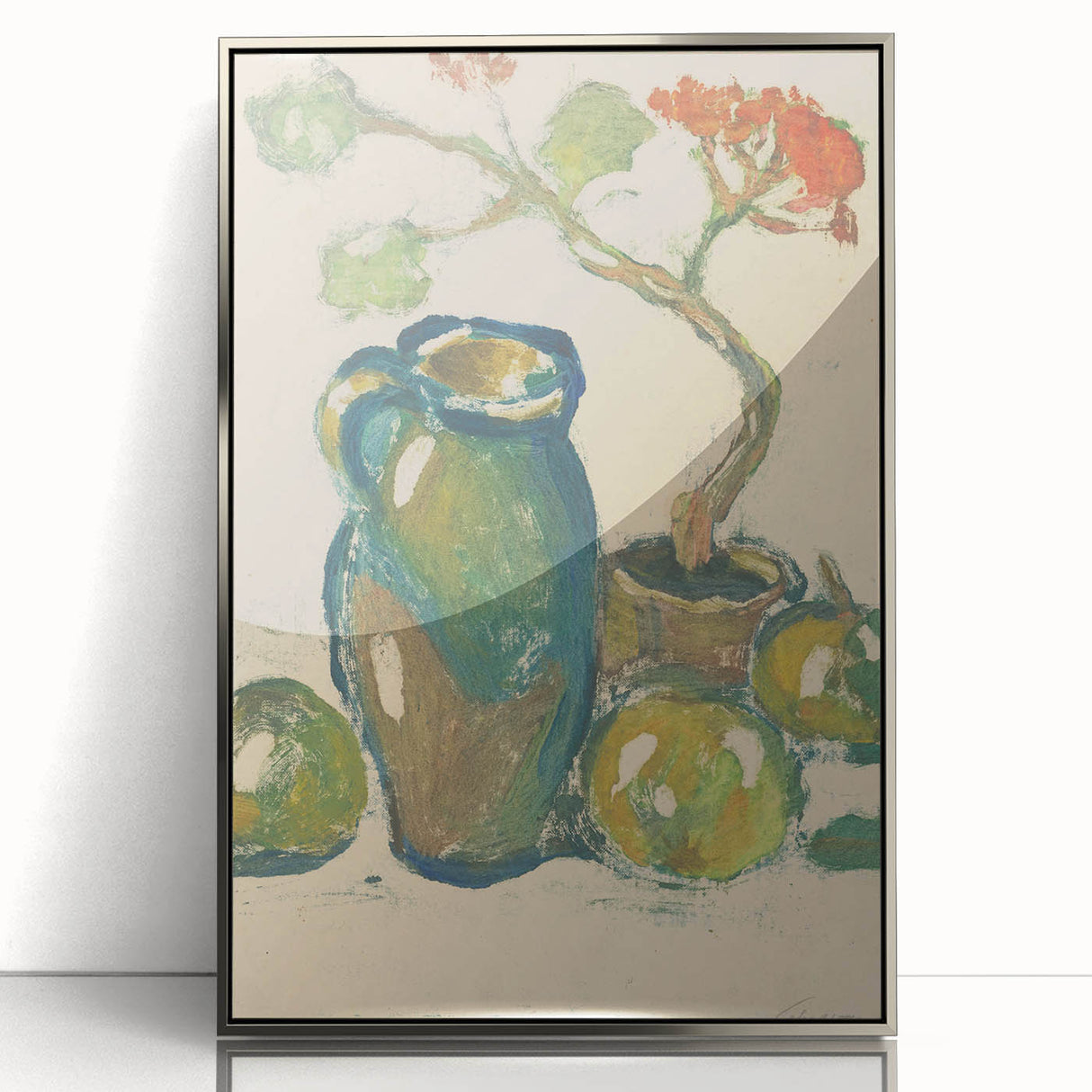 Modern Wall Art - Still Life | Contemporary Nature-Inspired Print