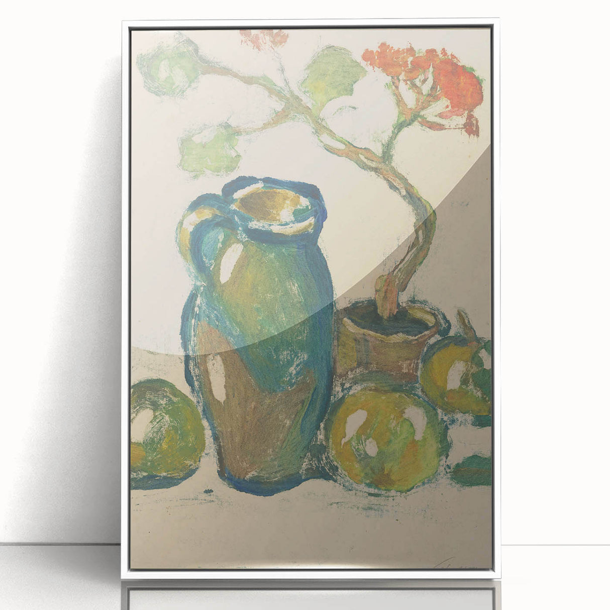Modern Wall Art - Still Life | Contemporary Nature-Inspired Print