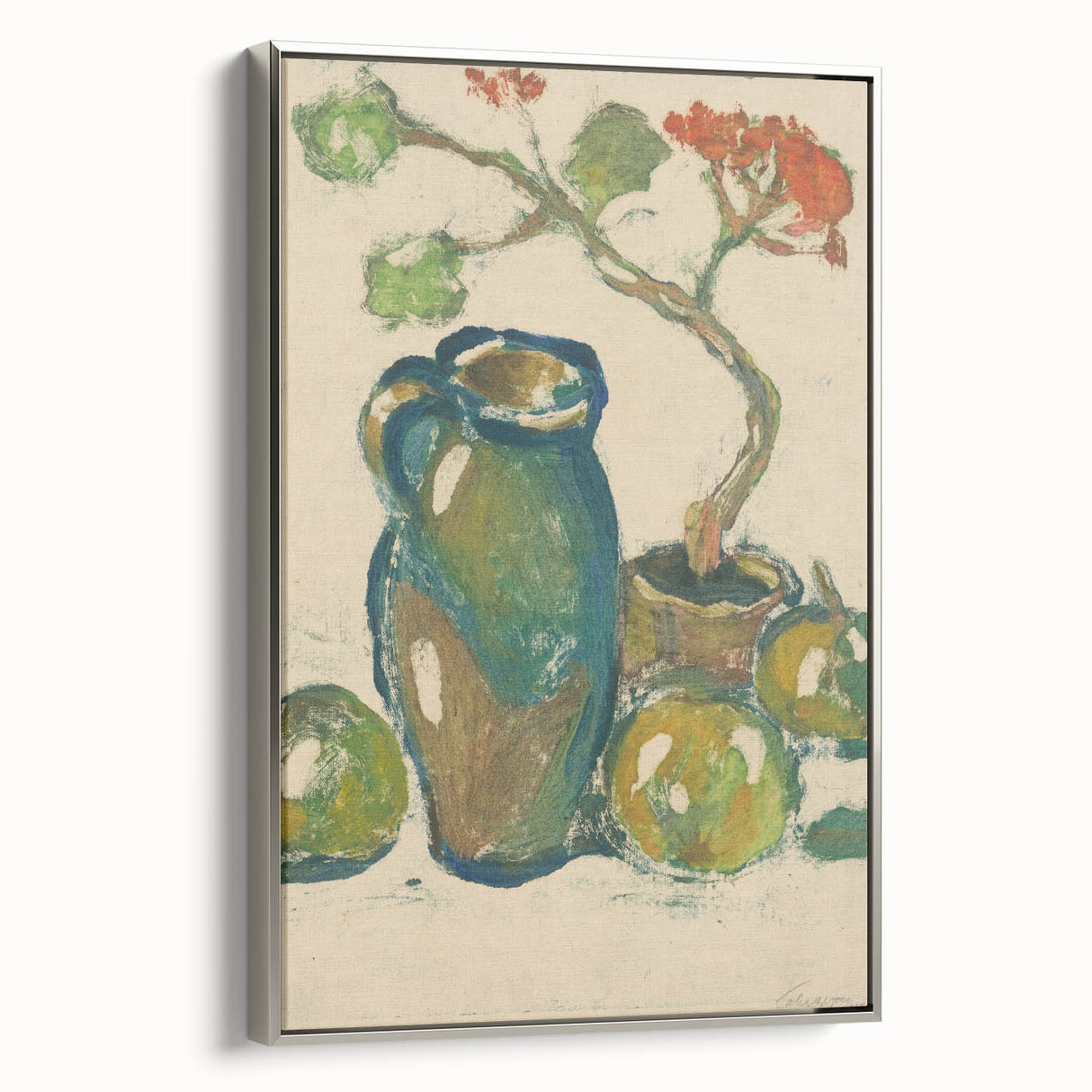 Modern Wall Art - Still Life | Contemporary Nature-Inspired Print