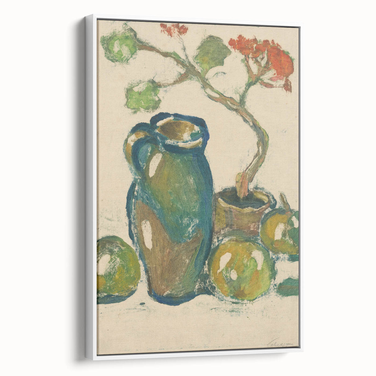 Modern Wall Art - Still Life | Contemporary Nature-Inspired Print