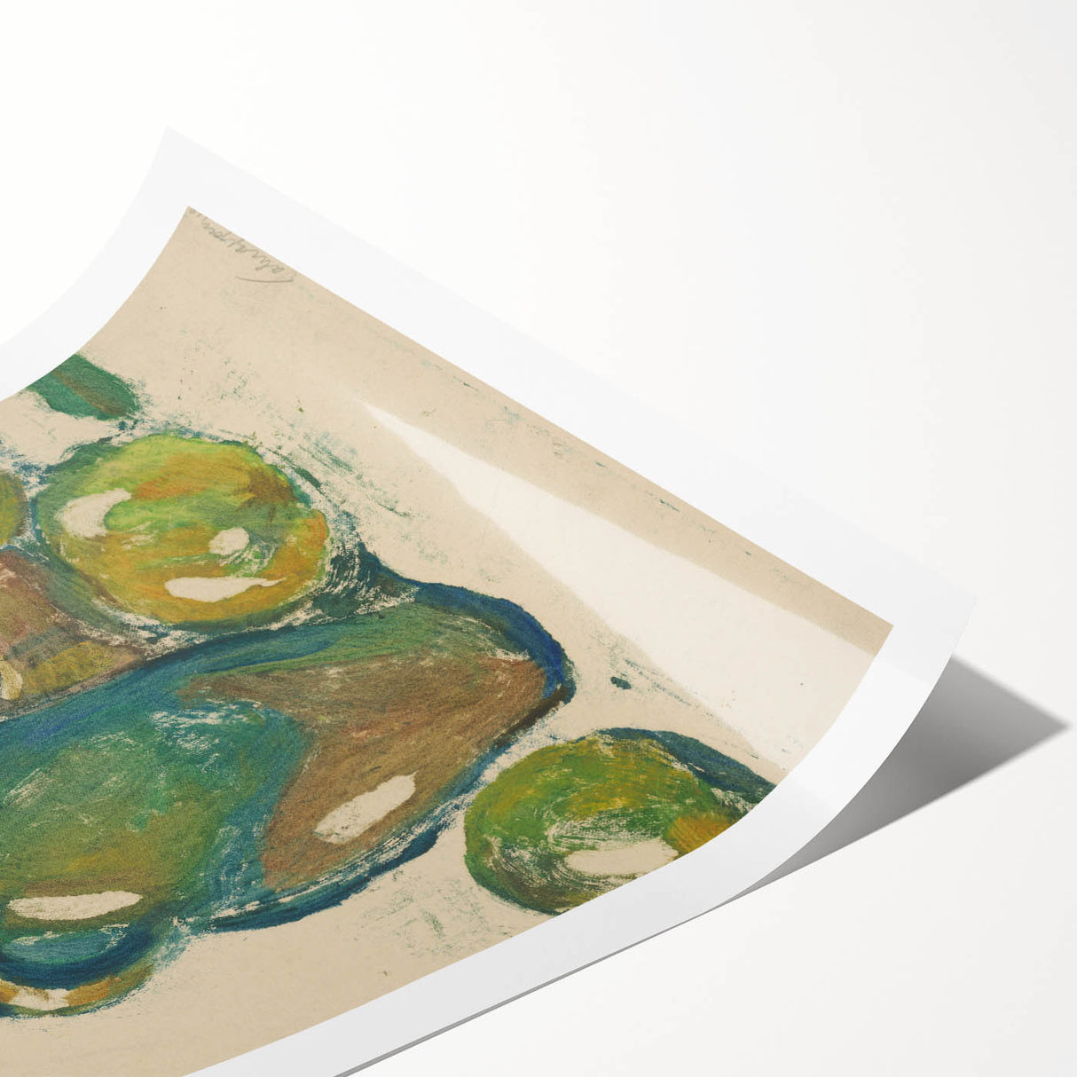 Modern Wall Art - Still Life | Contemporary Nature-Inspired Print