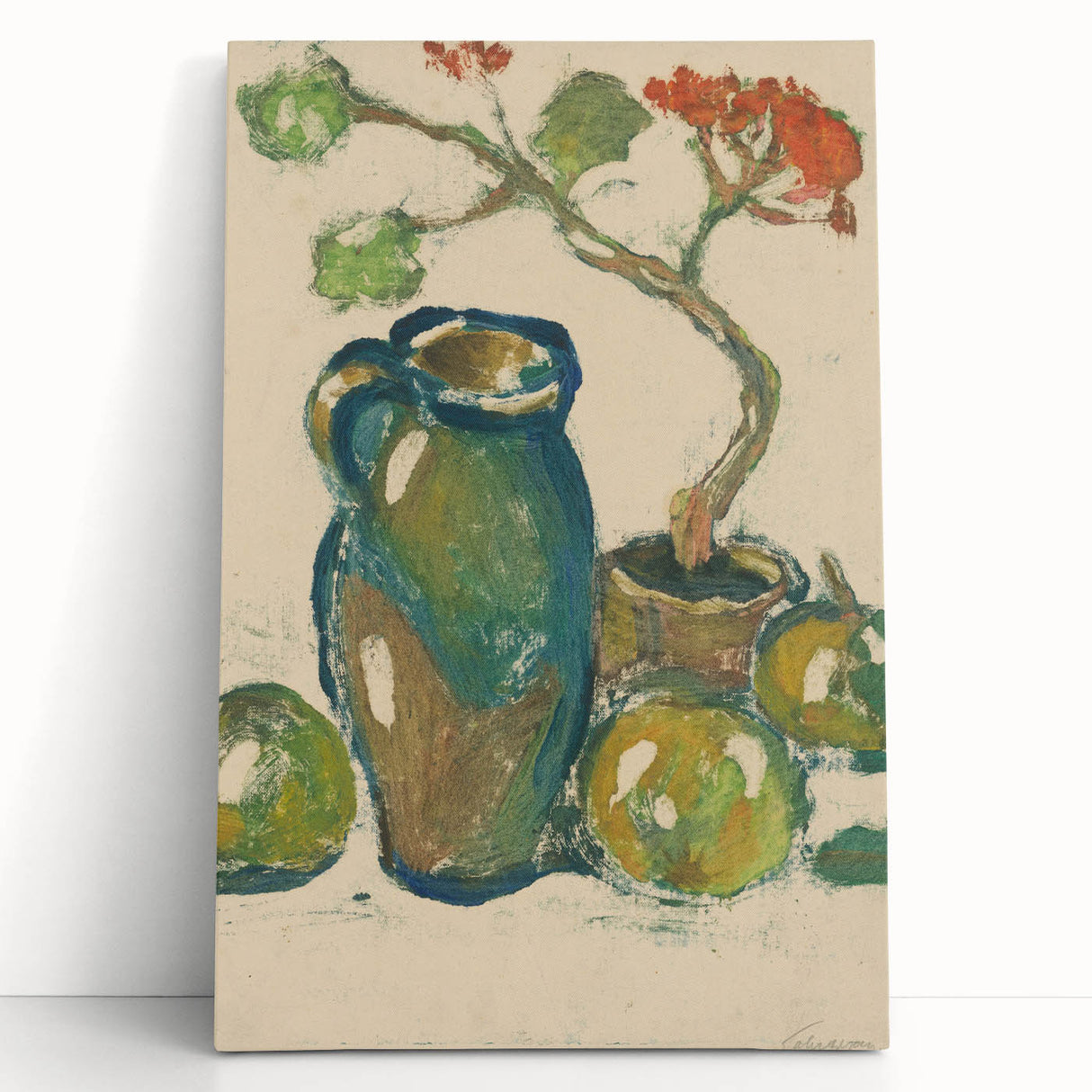 Modern Wall Art - Still Life | Contemporary Nature-Inspired Print