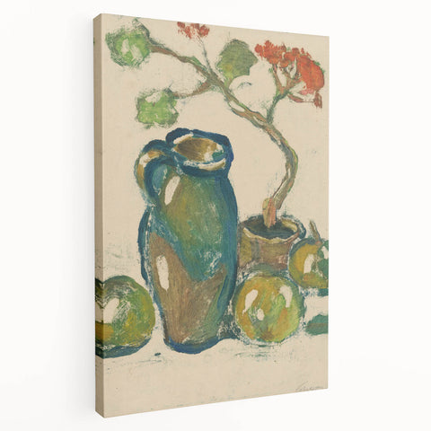 Modern Wall Art - Still Life | Contemporary Nature-Inspired Print