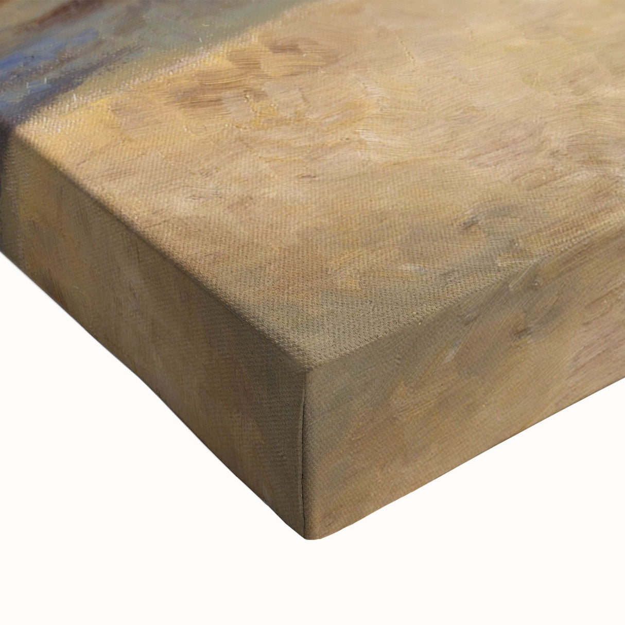 Modern Wall Art - Moonlit Landscape by Paul Nash