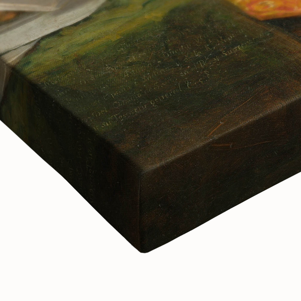 Francisco Goya's Don Antonio Noriega - Famous Romantic Era Art