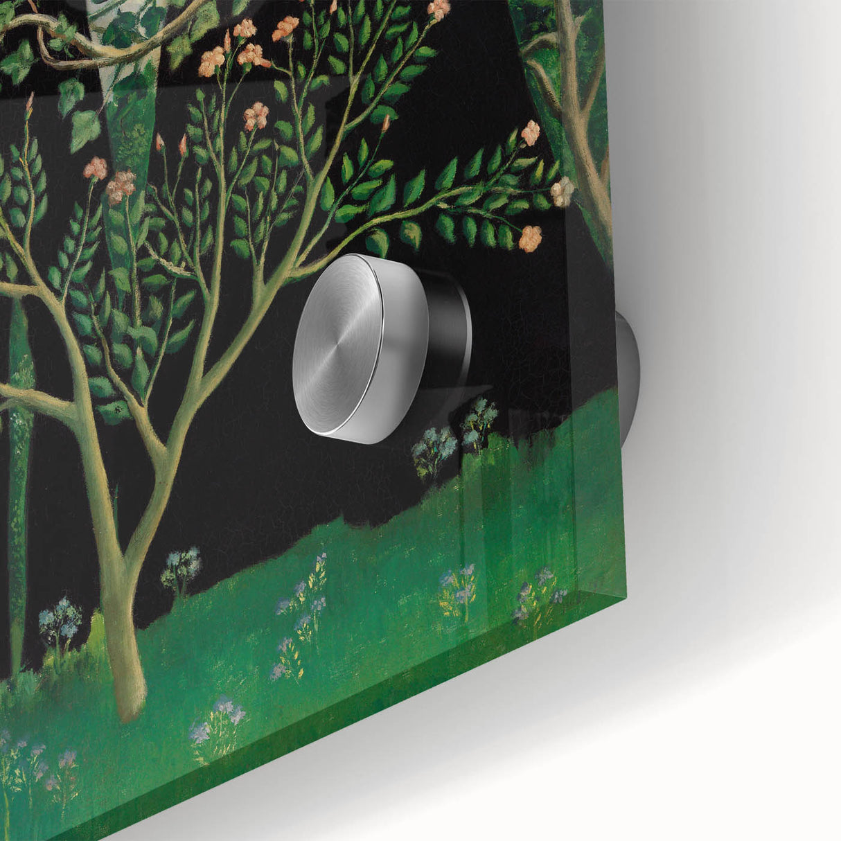 Modern Wall Art - The Past and the Present | Henri Rousseau Masterpiece