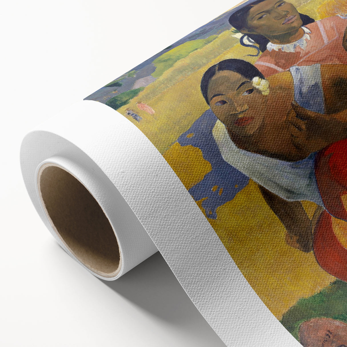 Modern Wall Art - Paul Gauguin’s When Will You Marry? Print