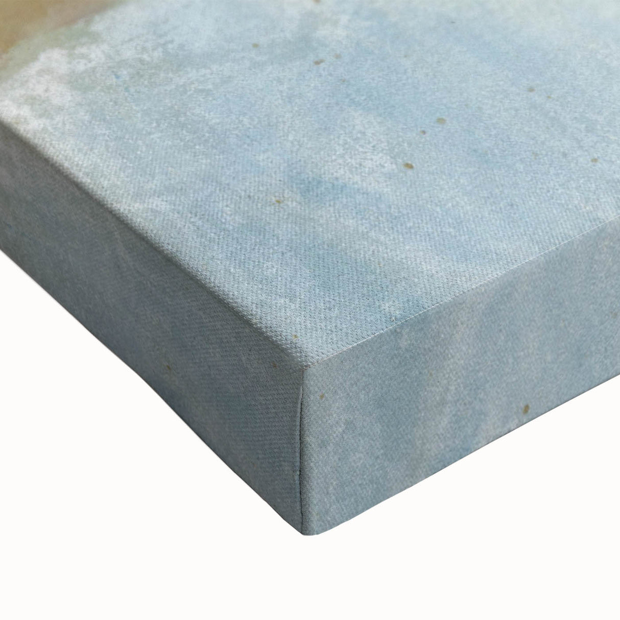 Modern Wall Art - Serene Winter Landscape with Soft Hues