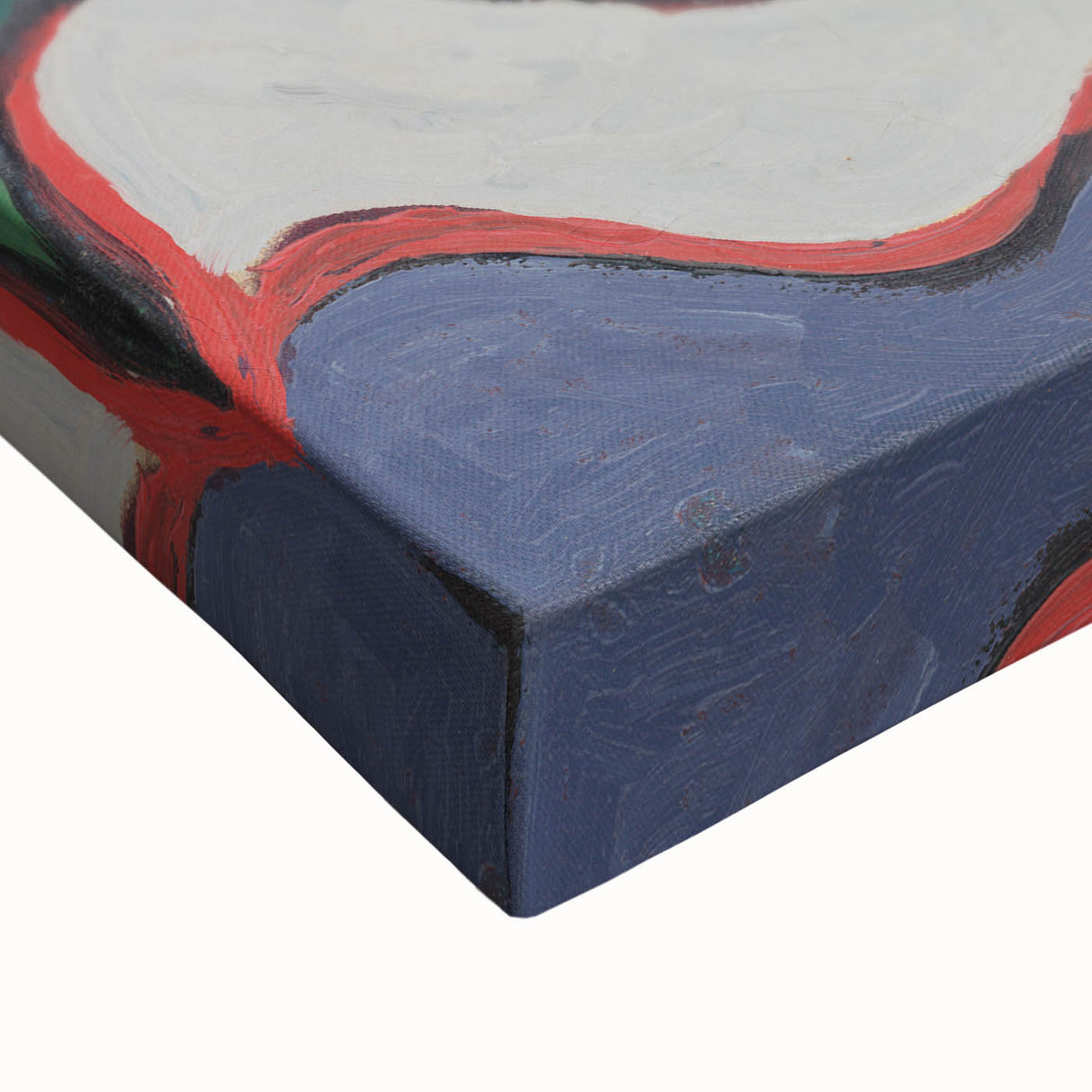 Modern Wall Art - Mikuláš Galanda’s Mother’s Embrace Print