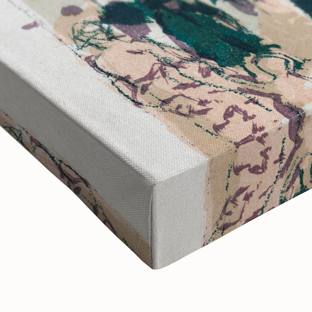 Modern Wall Art – Abstract Modern Art of The Boulevards