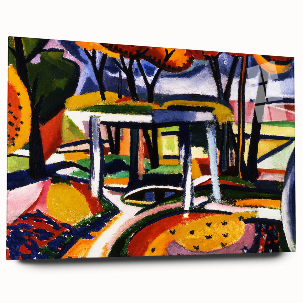 Modern Wall Art – Abstract Modern Art of Décor Slav