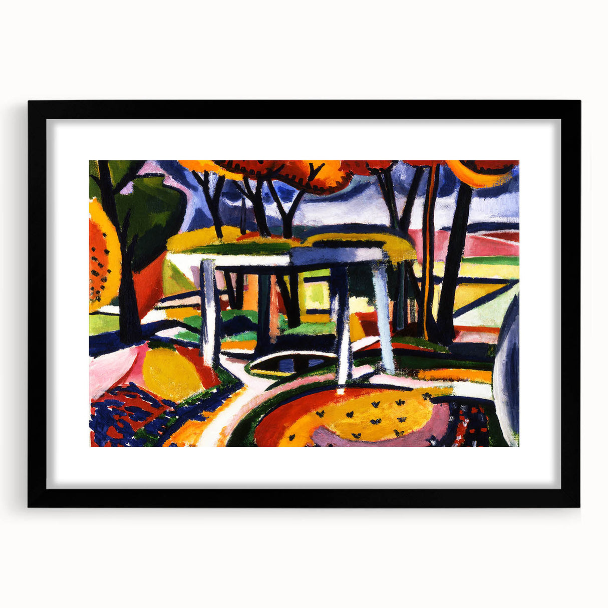 Modern Wall Art – Abstract Modern Art of Décor Slav