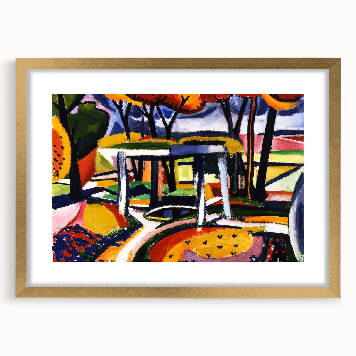 Modern Wall Art – Abstract Modern Art of Décor Slav