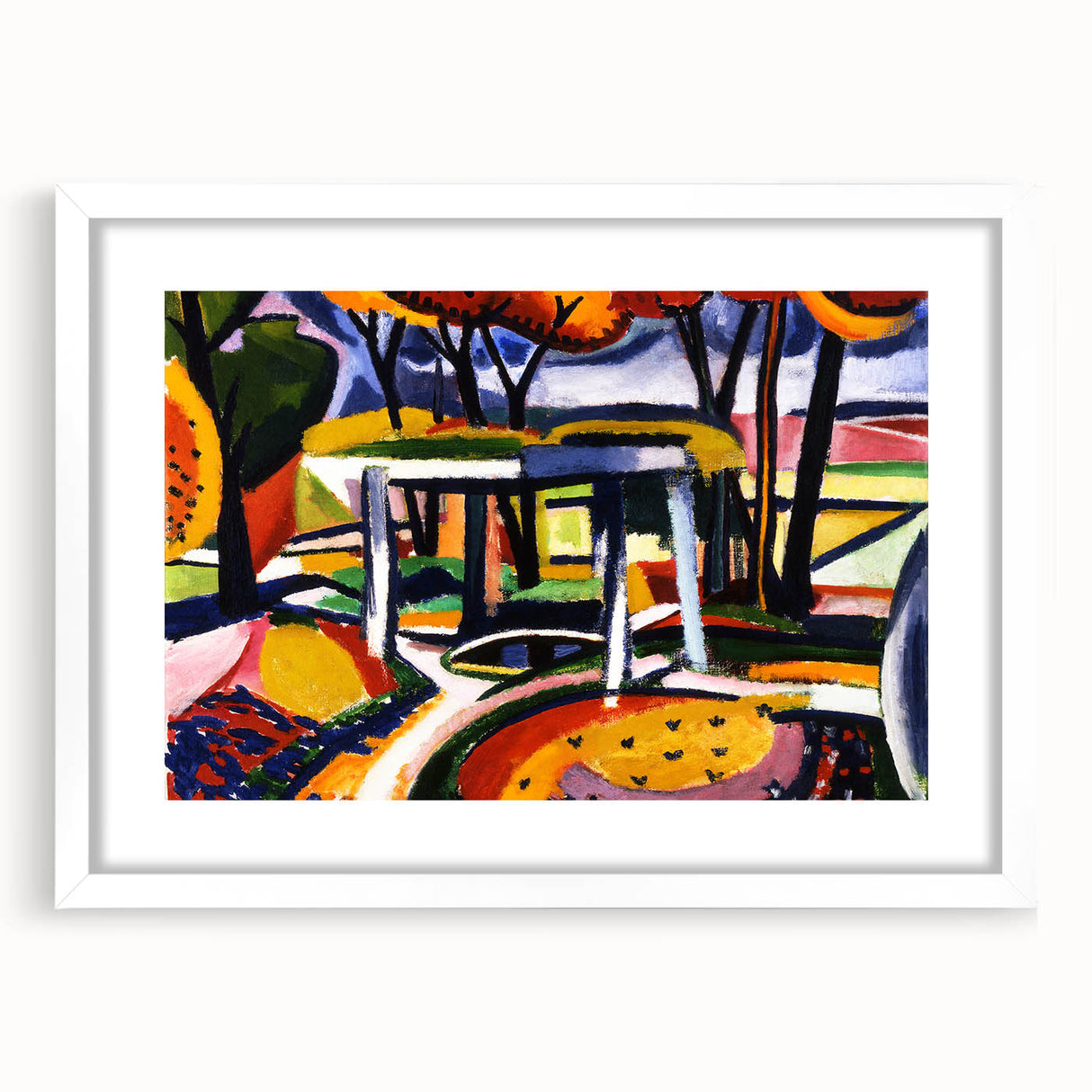 Modern Wall Art – Abstract Modern Art of Décor Slav