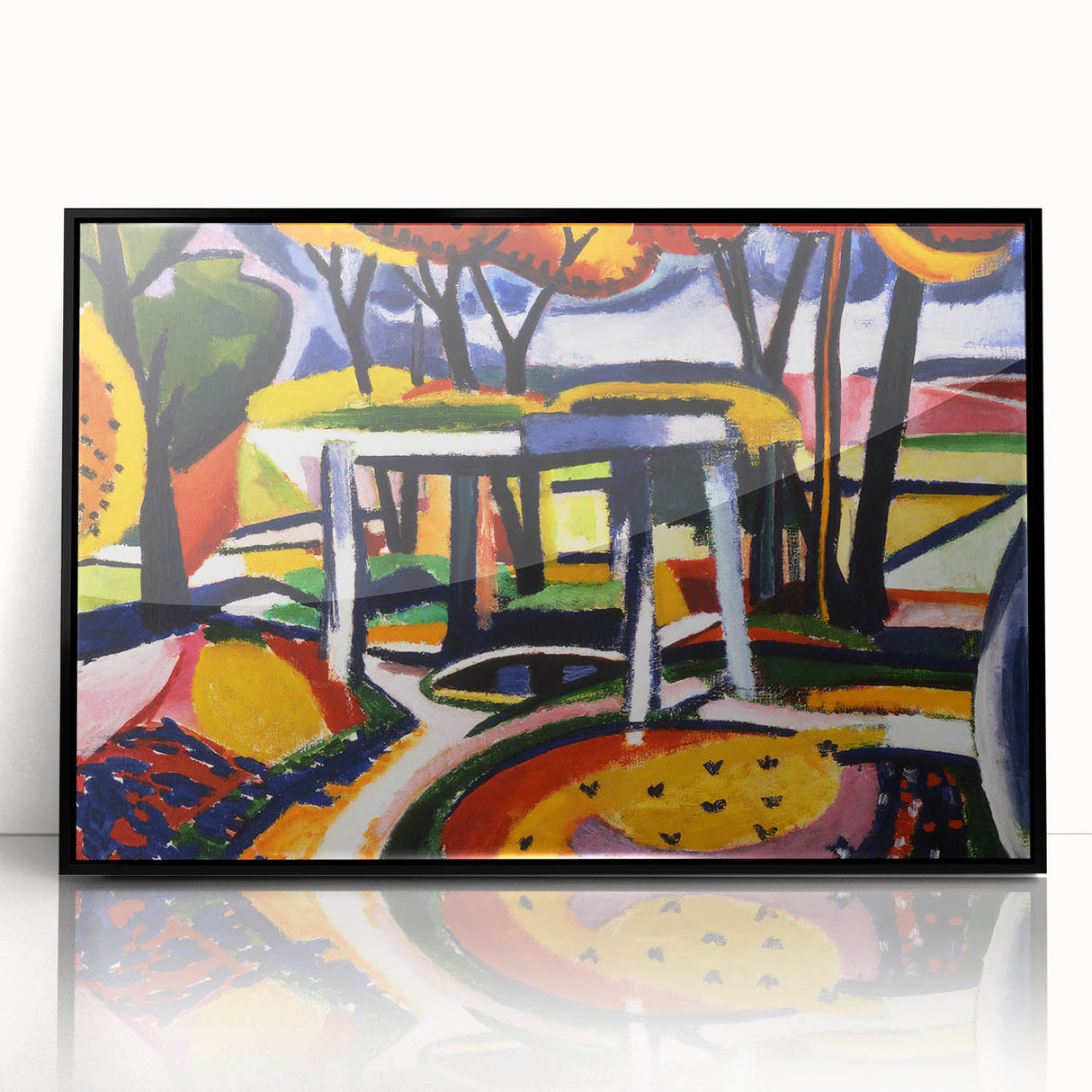 Modern Wall Art – Abstract Modern Art of Décor Slav