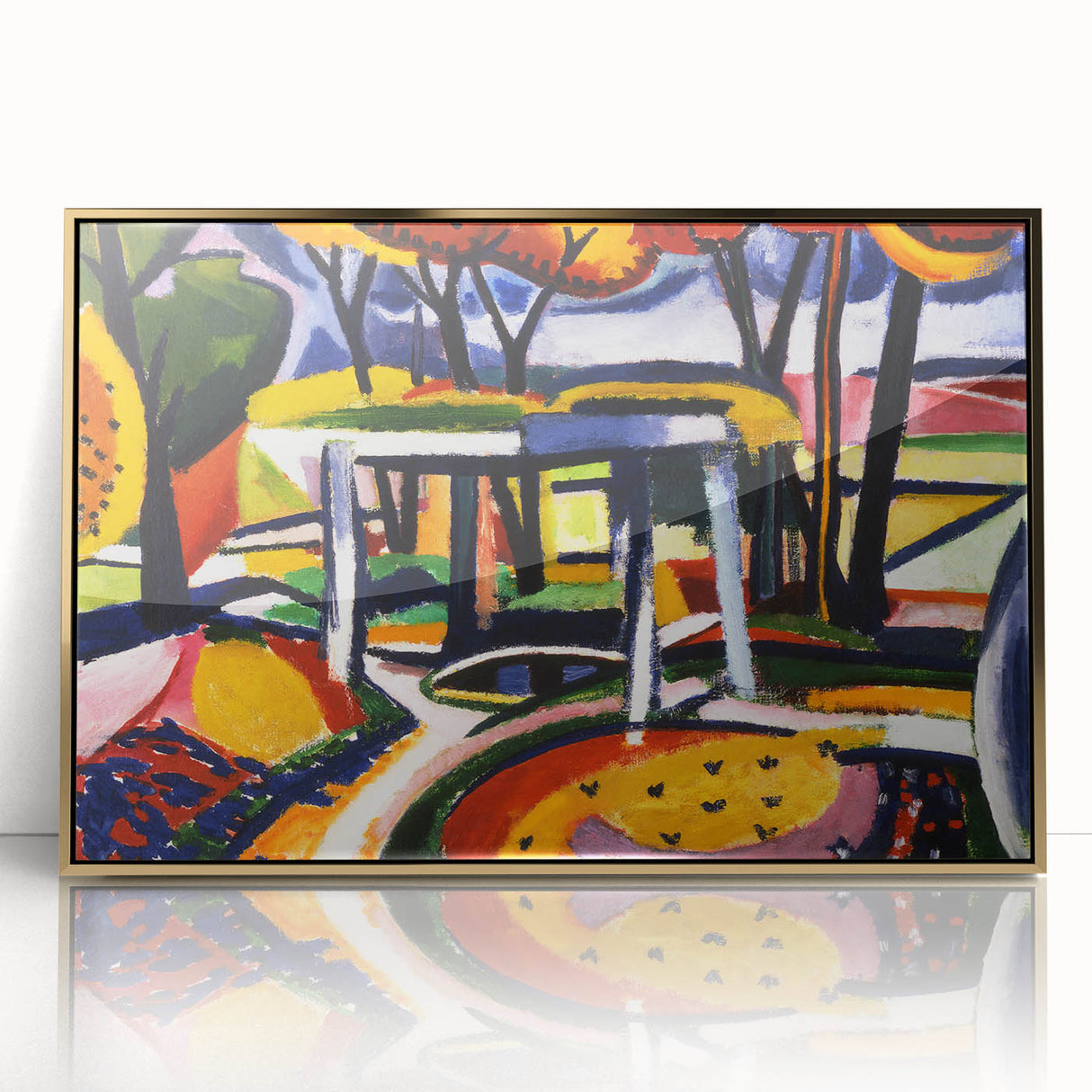 Modern Wall Art – Abstract Modern Art of Décor Slav