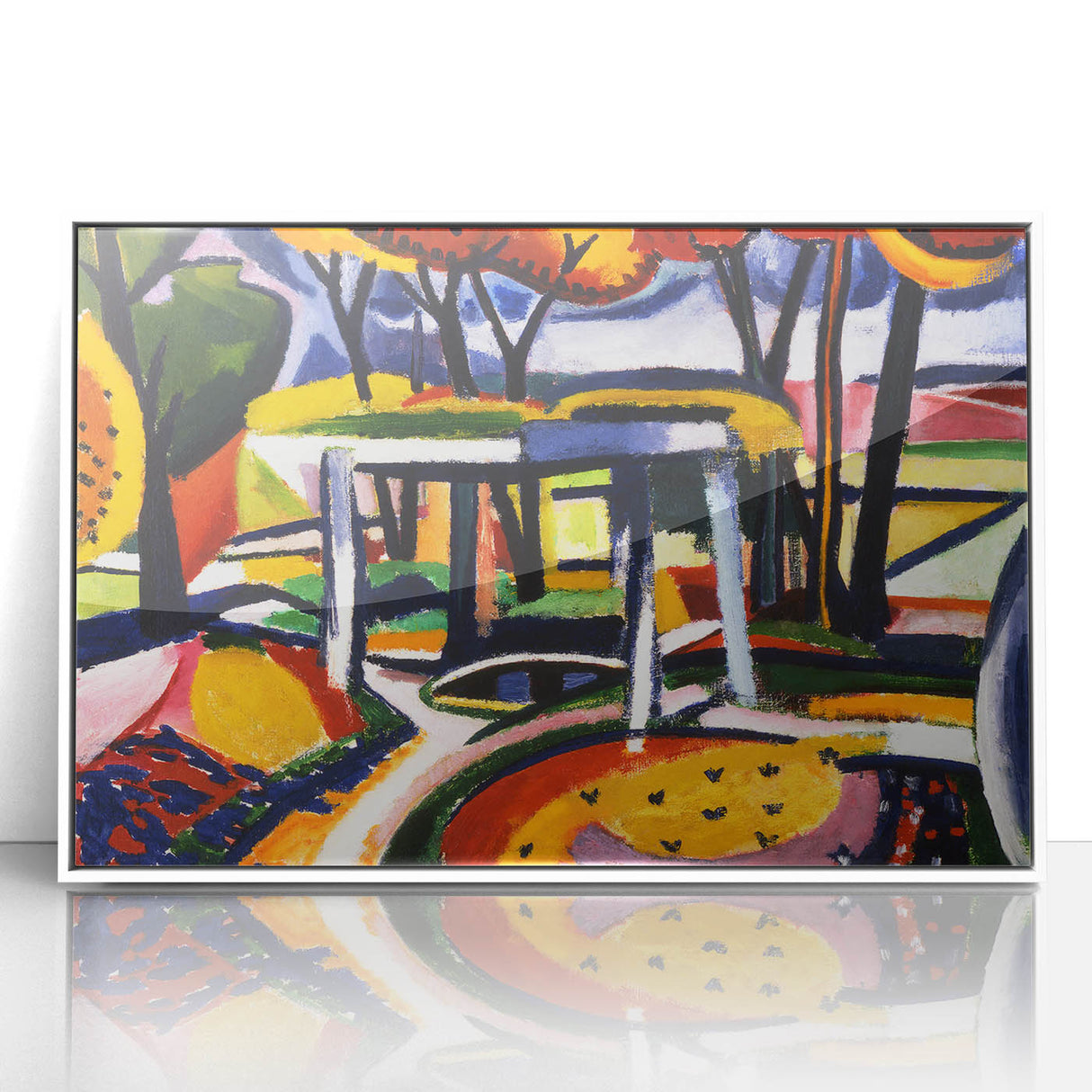 Modern Wall Art – Abstract Modern Art of Décor Slav