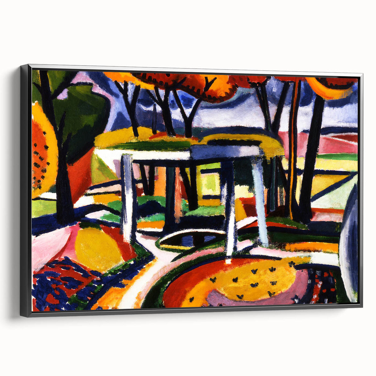 Modern Wall Art – Abstract Modern Art of Décor Slav