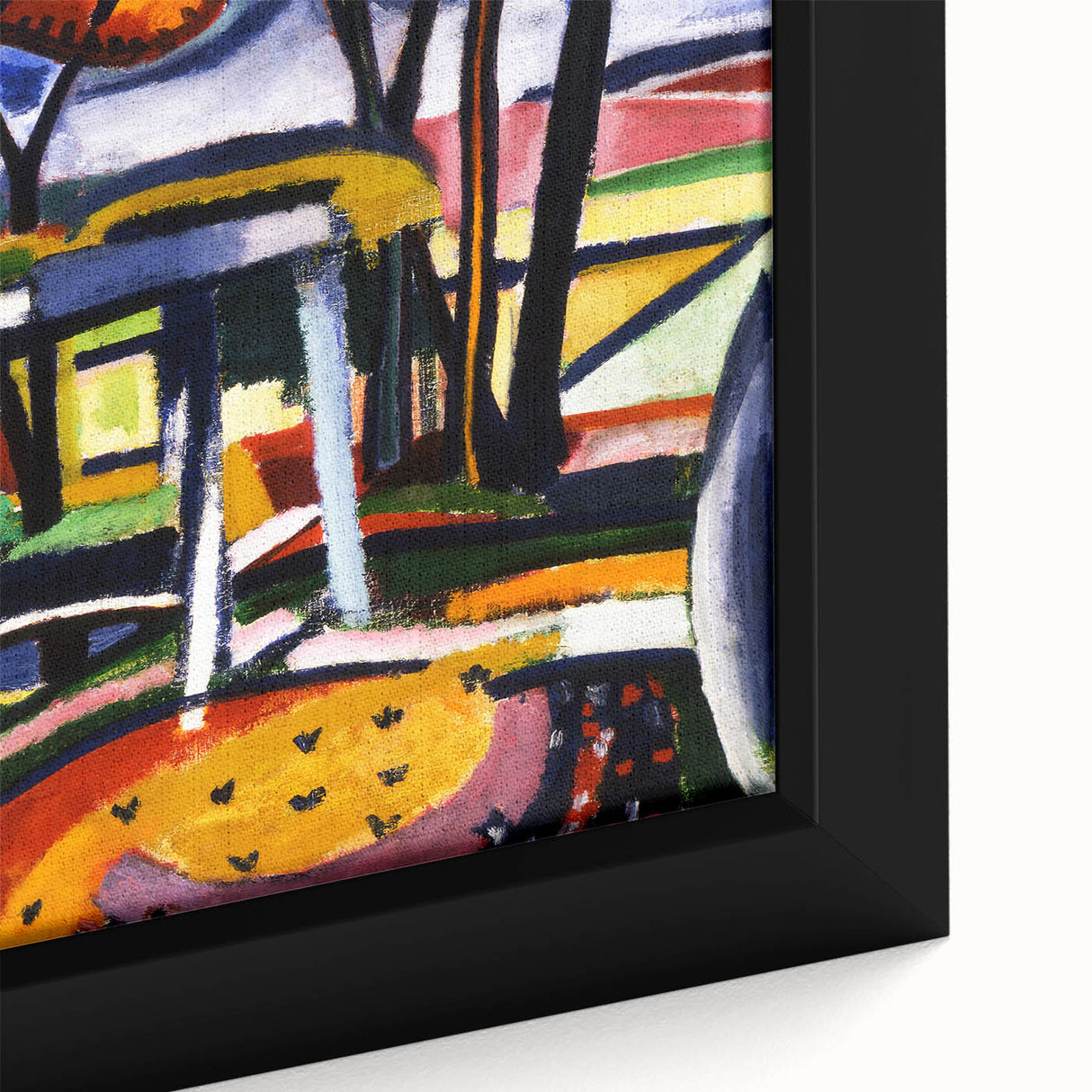 Modern Wall Art – Abstract Modern Art of Décor Slav