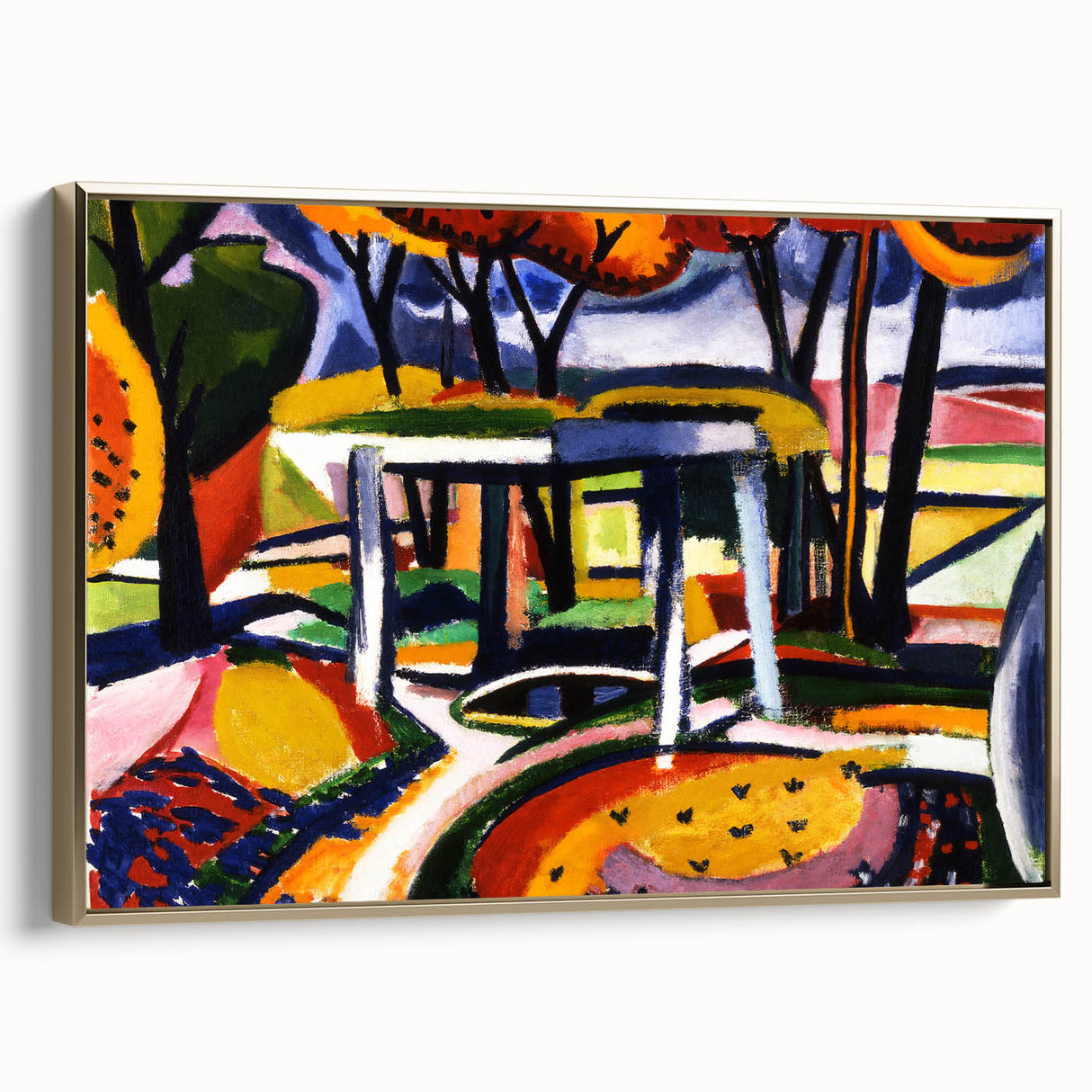 Modern Wall Art – Abstract Modern Art of Décor Slav