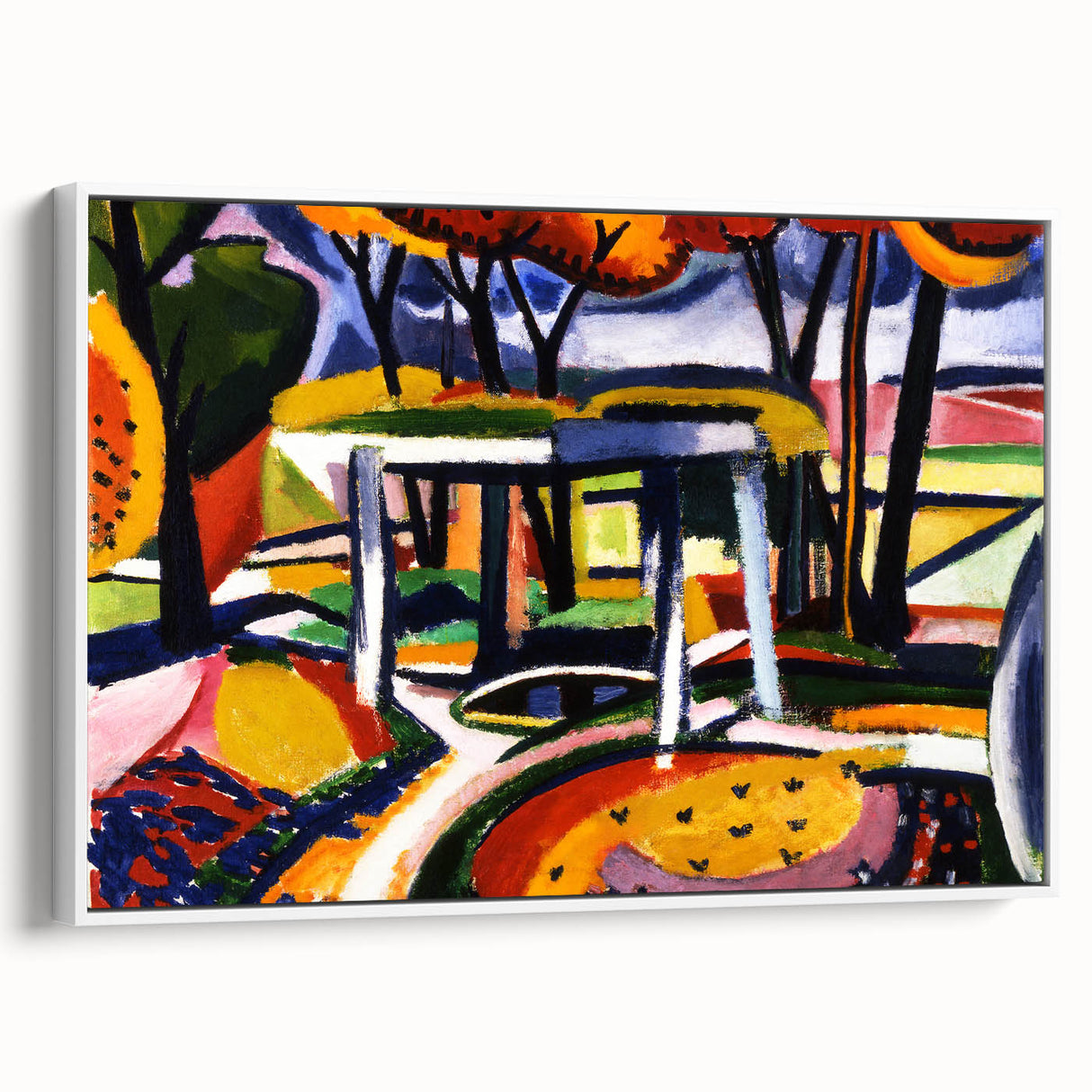 Modern Wall Art – Abstract Modern Art of Décor Slav