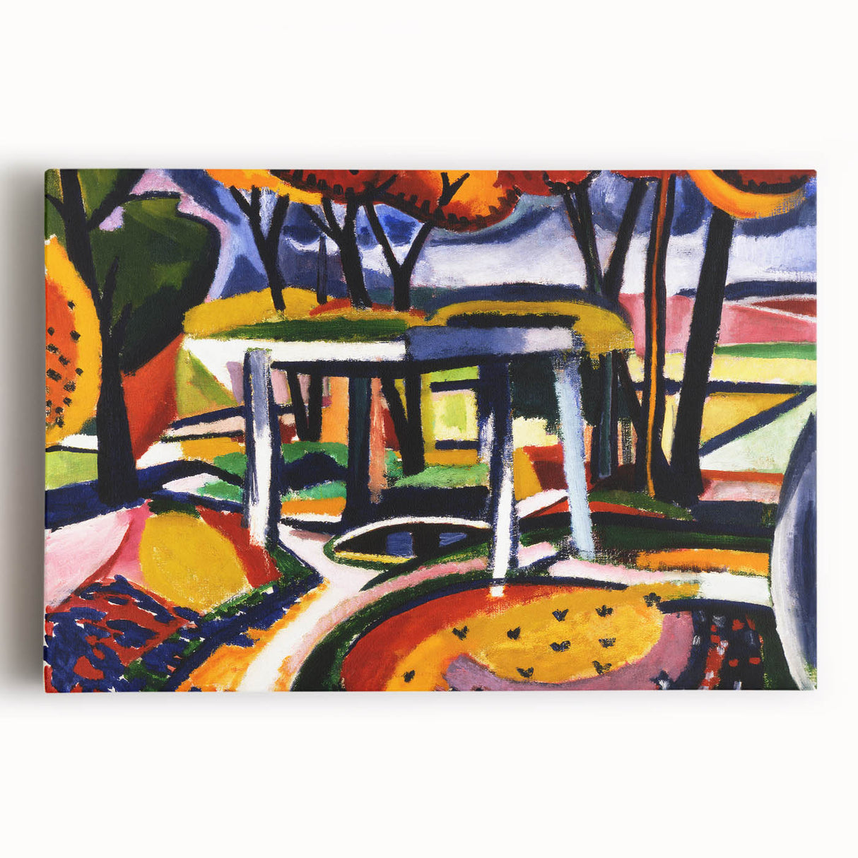 Modern Wall Art – Abstract Modern Art of Décor Slav