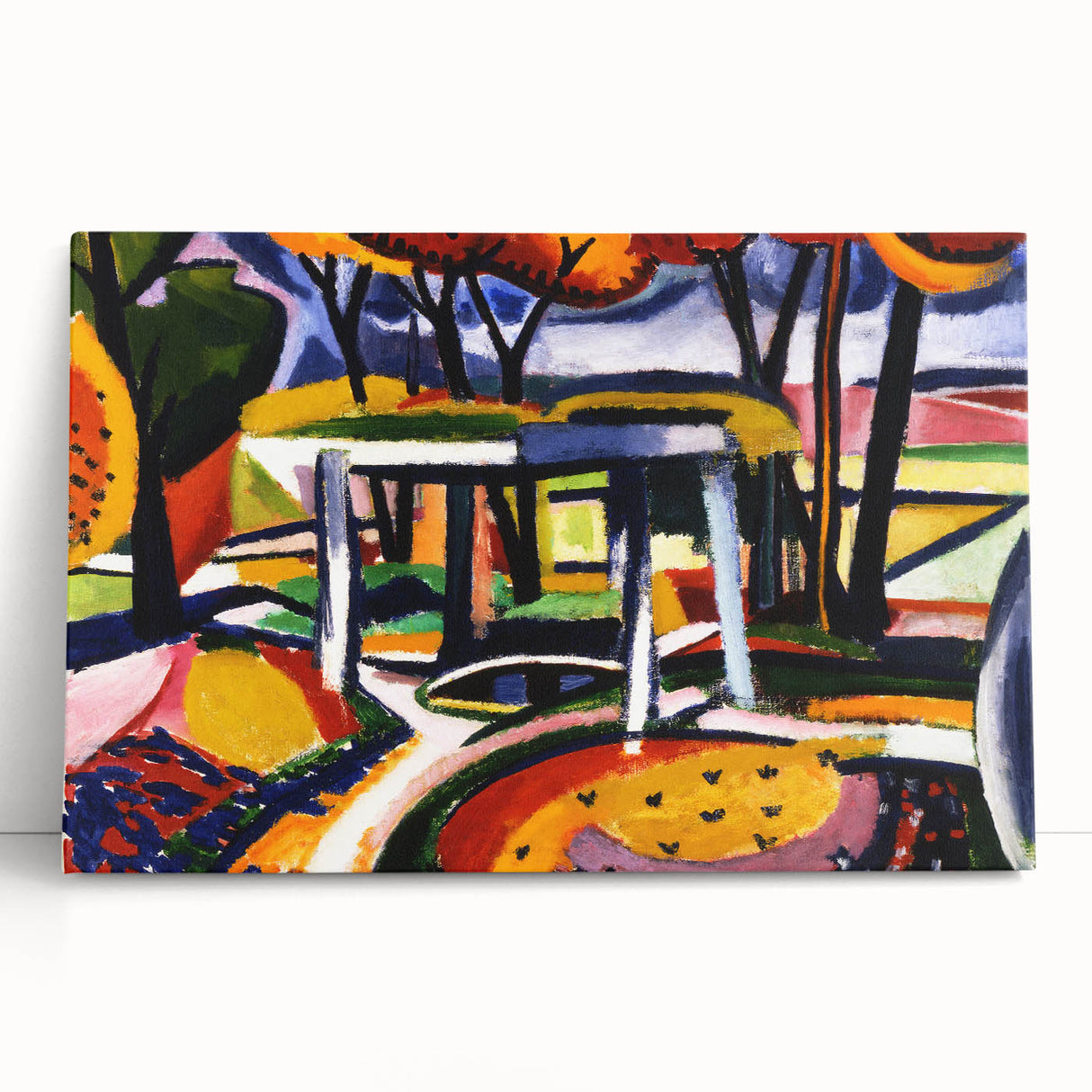 Modern Wall Art – Abstract Modern Art of Décor Slav