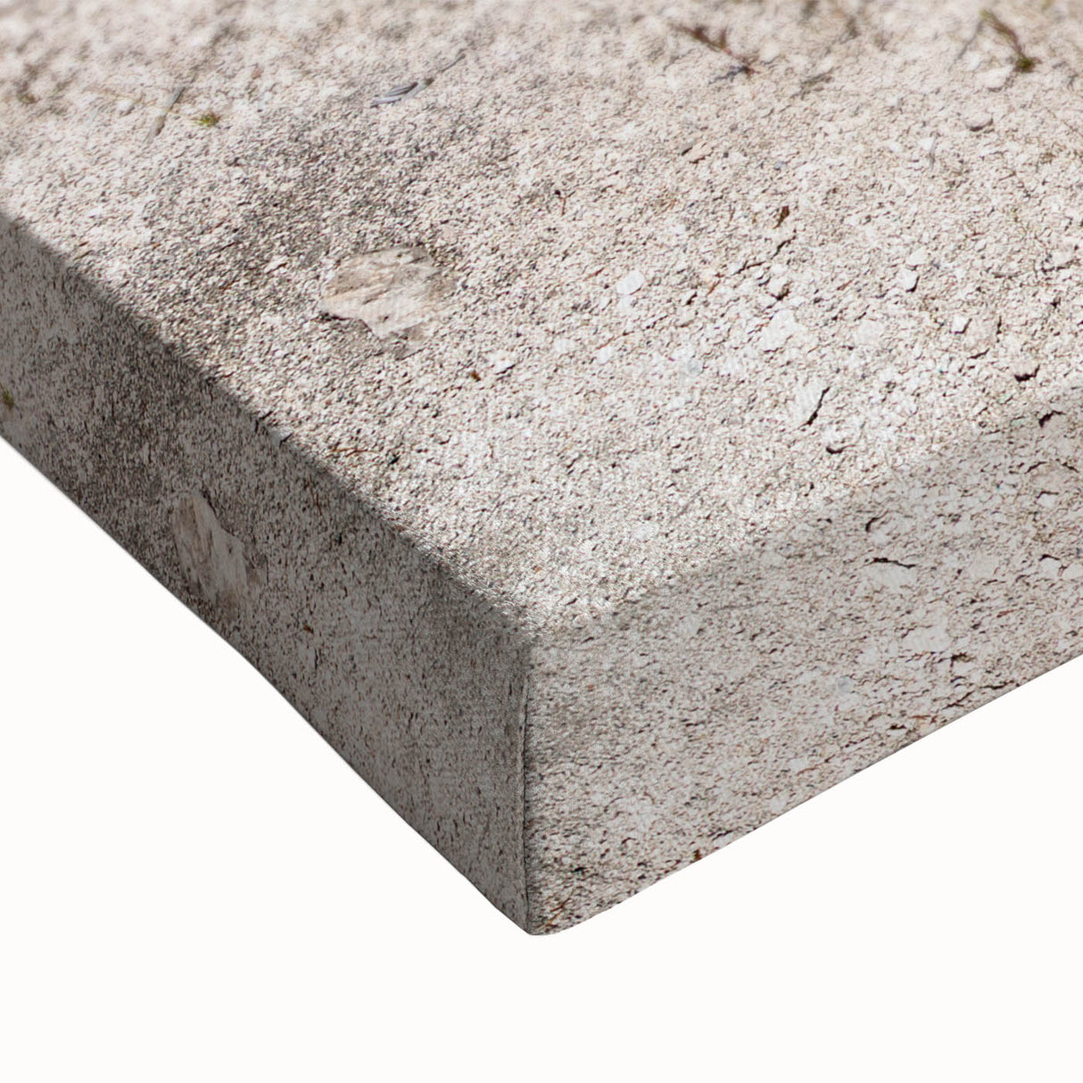 Close-up of a vibrant geyser landscape wall art design on stretched canvas, showcasing vivid colors and intricate details, perfect for enhancing modern home decor.