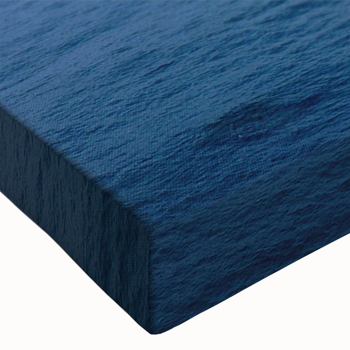 Close-up of a stretched canvas wall art piece showcasing an intricate landscape design with rocky formations and earthy tones, ideal for home decor enhancement.