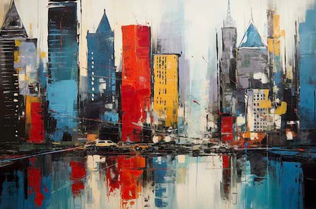 Scenery by Region wall art collection