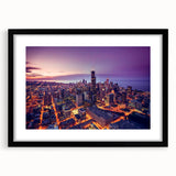 Extra large abstract art print featuring a textured mix of vibrant colors on canvas, ideal for living room decor.