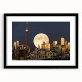 Extra large abstract art print with vibrant multicolored textured swirls on canvas, ideal for living room decor.