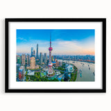 Extra large abstract art print with vibrant, textured colors on canvas, ideal for living room decor.