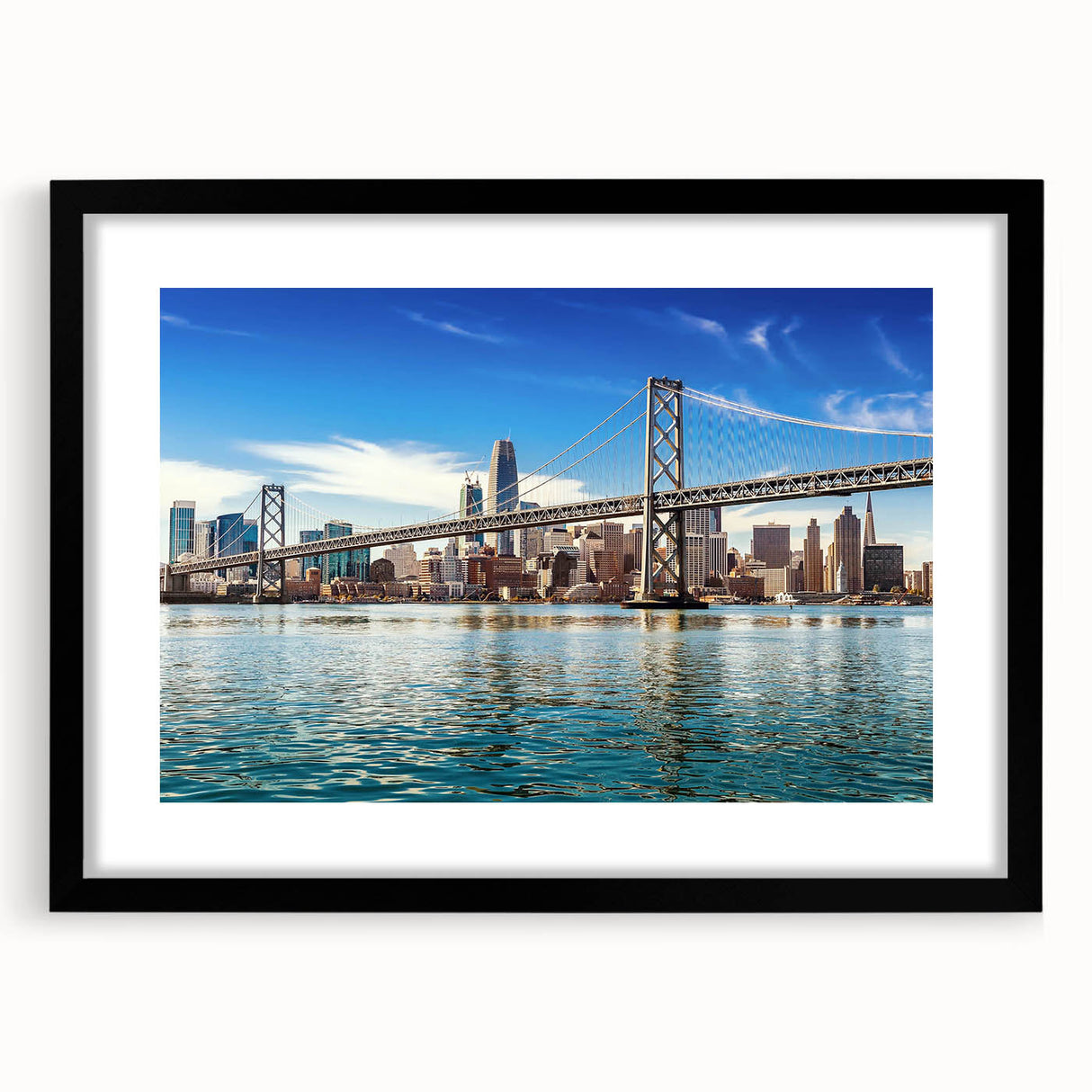 Extra large abstract art print with vibrant, textured colors on canvas, ideal for living room decor.