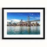 Extra large abstract art print with vibrant, textured colors on canvas, ideal for living room decor.