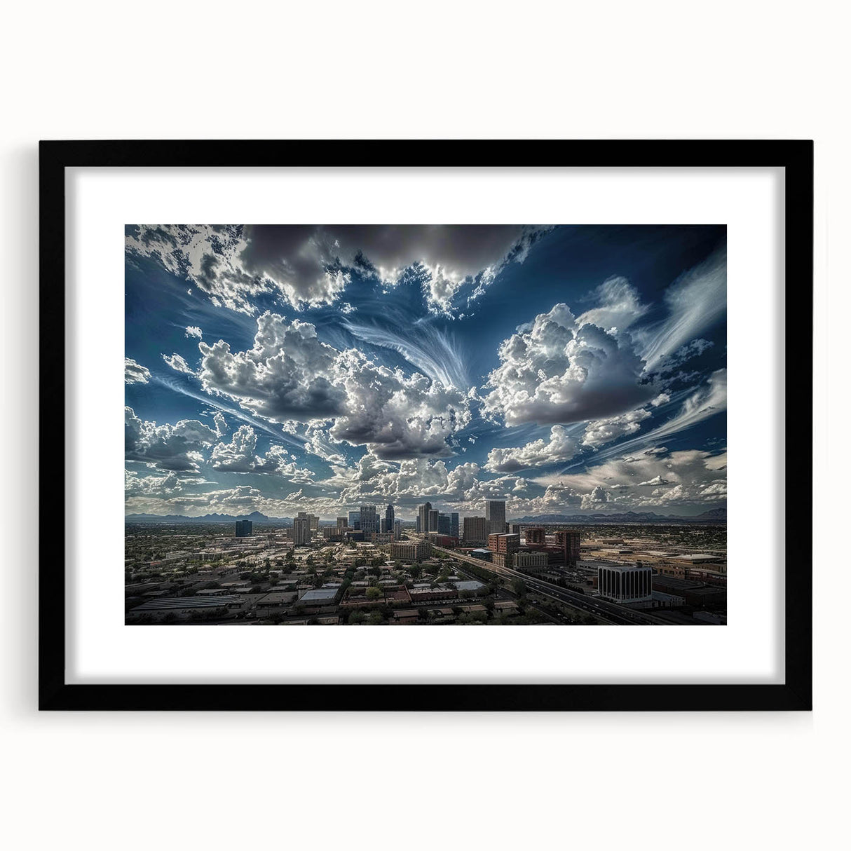 Extra large abstract art print featuring vibrant, textured colors on canvas, ideal for living room decor.