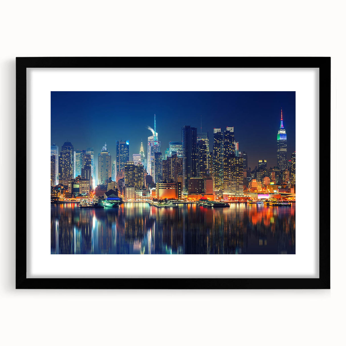 Extra large abstract art print featuring textured, colorful swirls on canvas, ideal for living room decor.