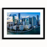 Extra large abstract art print with vibrant colors and textured surface on canvas, ideal for living room decor.