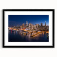 Extra large abstract art print featuring vibrant, colorful textures on canvas, ideal for living room decor.