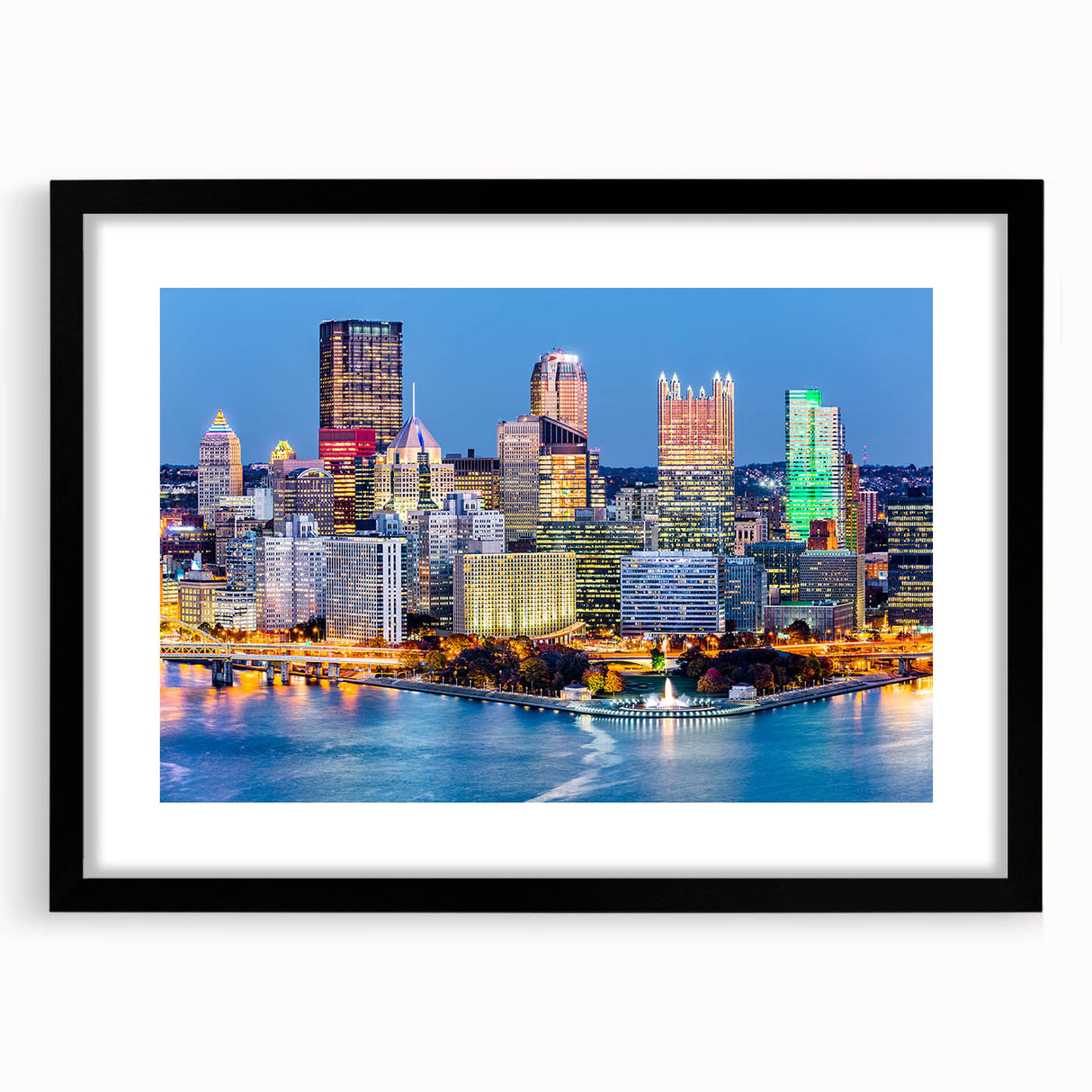 Extra large abstract art print featuring a colorful, textured design on canvas, ideal for living room decor.