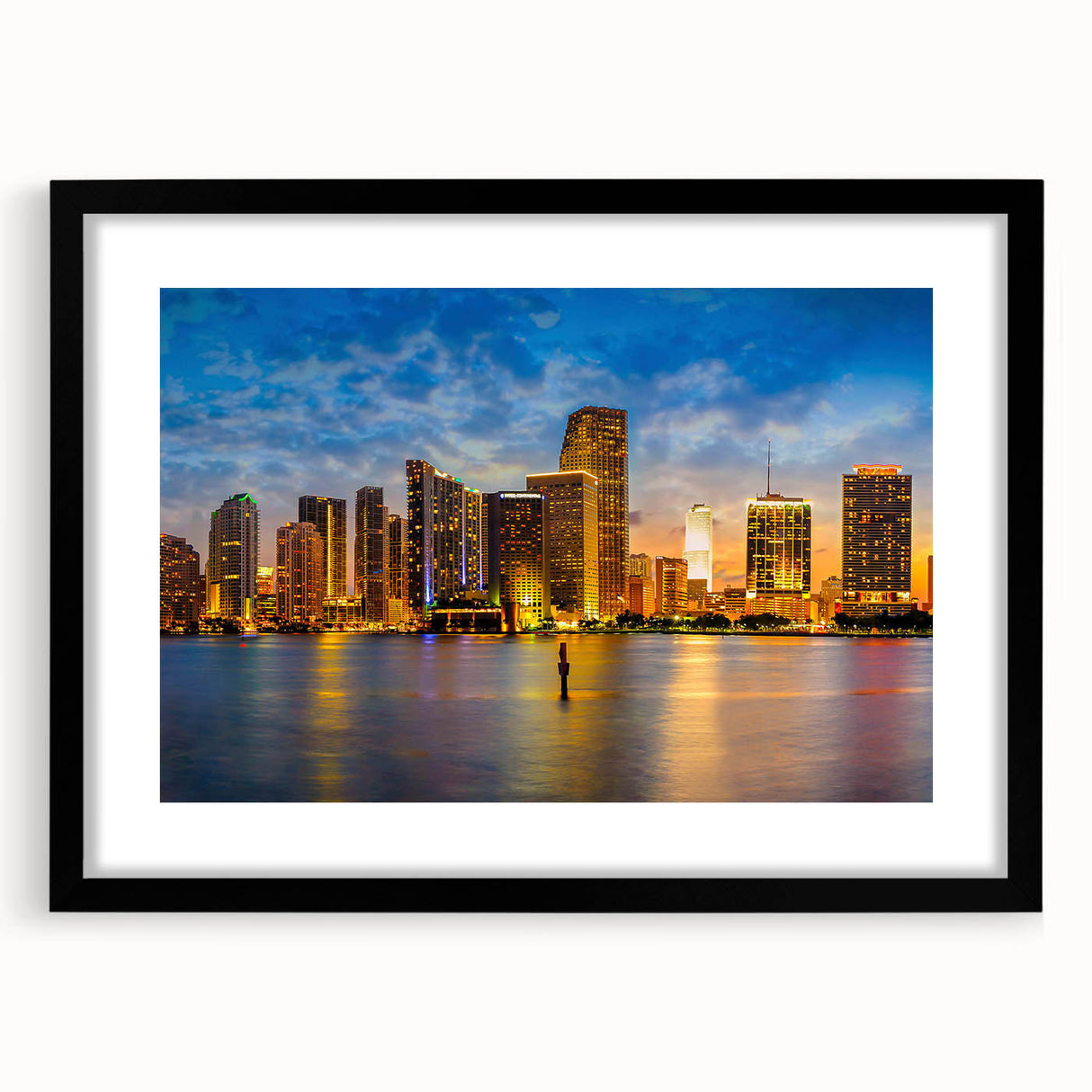 Extra large abstract art print featuring vibrant, colorful textures on canvas, ideal for living room decor.