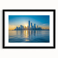 Large abstract art print featuring a textured mix of vibrant colors on canvas, suitable for living room decor.