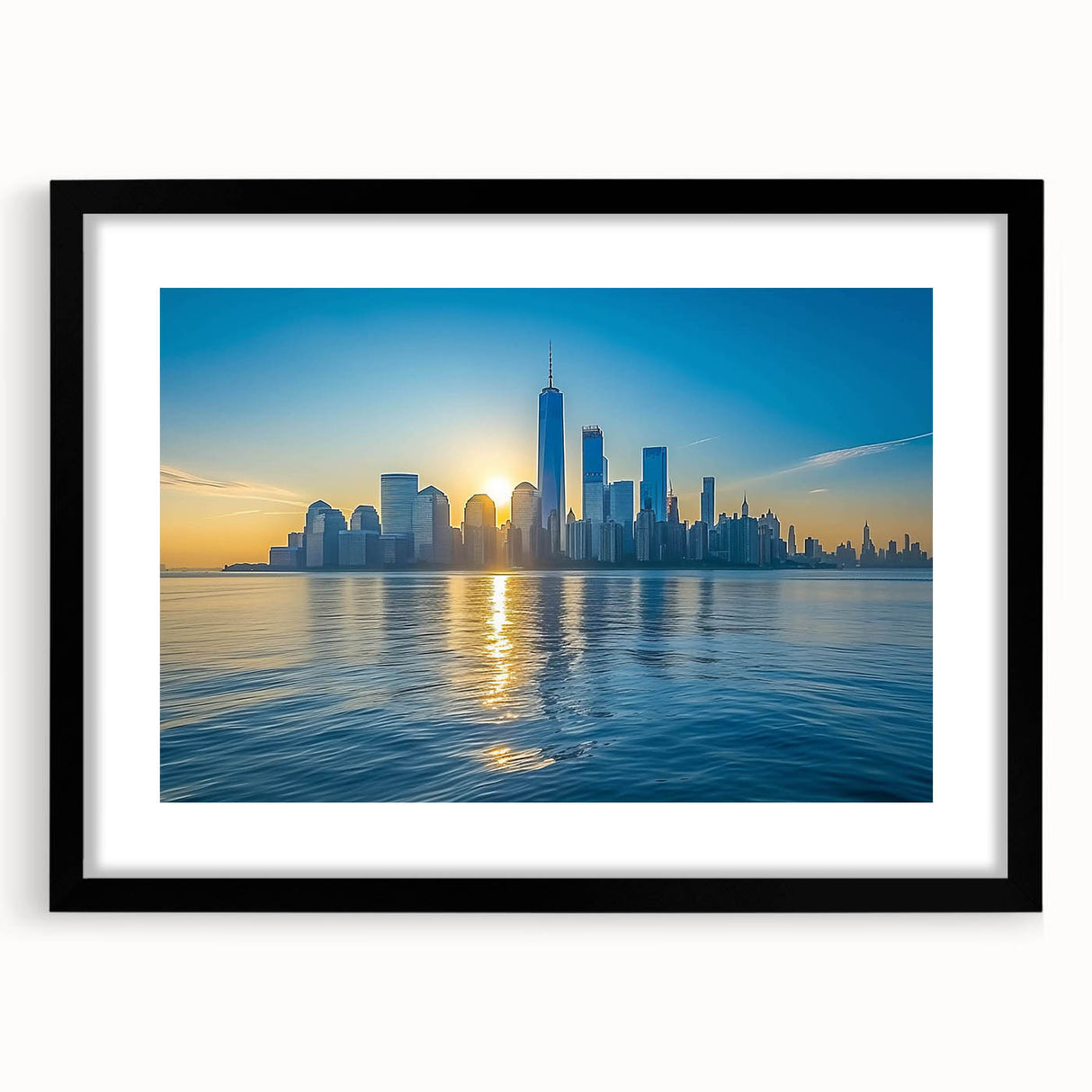 Large abstract art print featuring a textured mix of vibrant colors on canvas, suitable for living room decor.