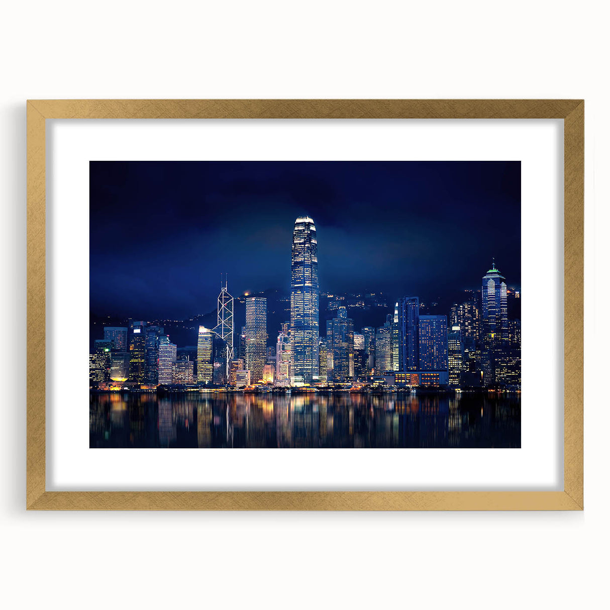 Extra large abstract art print with textured swirls in muted gray and blue tones on canvas, ideal for living room decor.