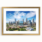 Extra large abstract art print on canvas featuring swirling textures in blue and gray tones, suitable for living room decor.