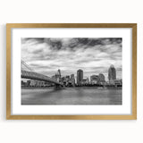 Extra large abstract art print with textured swirls in monochrome shades, ideal for living room decor.