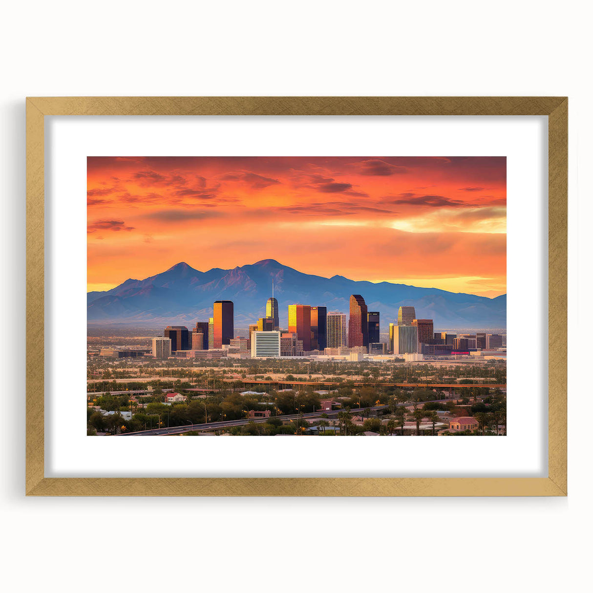 Extra large abstract art print with textured swirls in muted earth tones on canvas, suitable for living room decor.