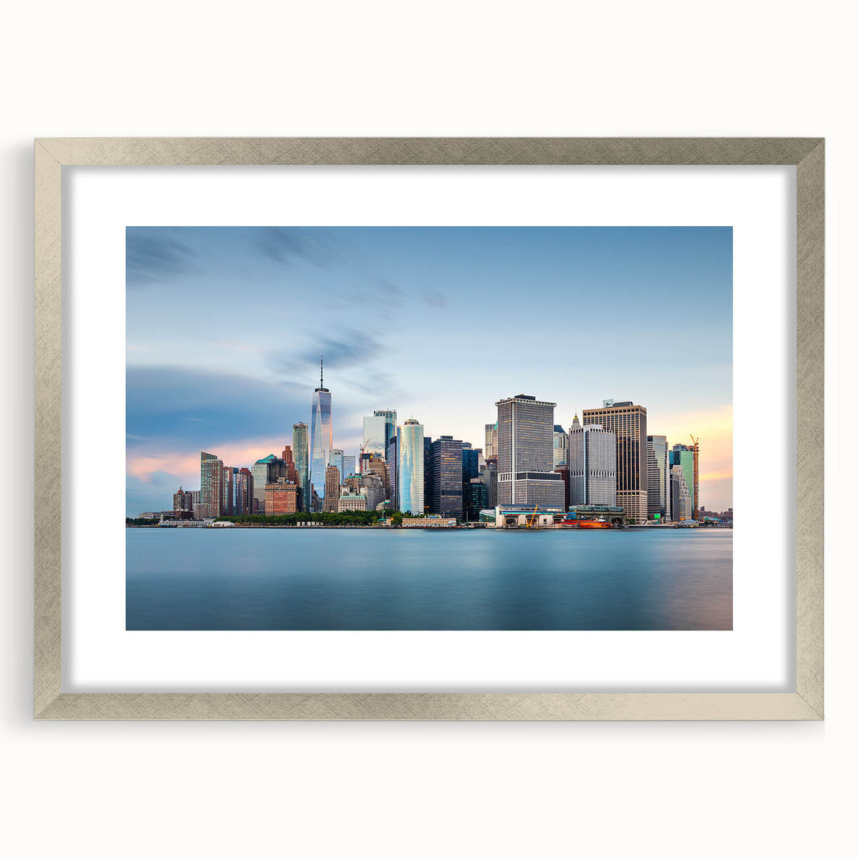 Textured abstract art print in muted earth tones on canvas, suitable for bedroom decor.